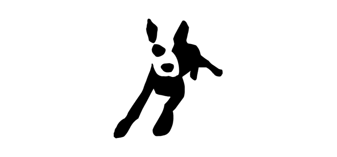 dog illustration